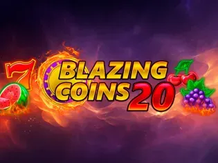 Blazing Coins 20 screenshot