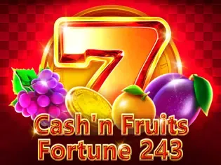 Cash'n Fruits Fortune 243 screenshot